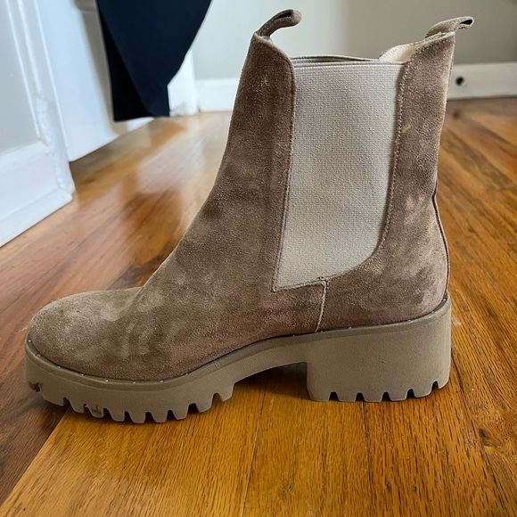 Freda Salvador BROOKE RAIN RESISTANT BOOT - Picture 6 of 13